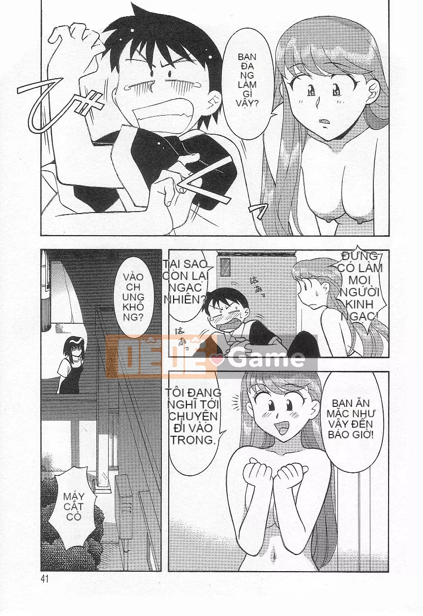 [Yanagi Masashi] Đừng gọi tôi là mẹ