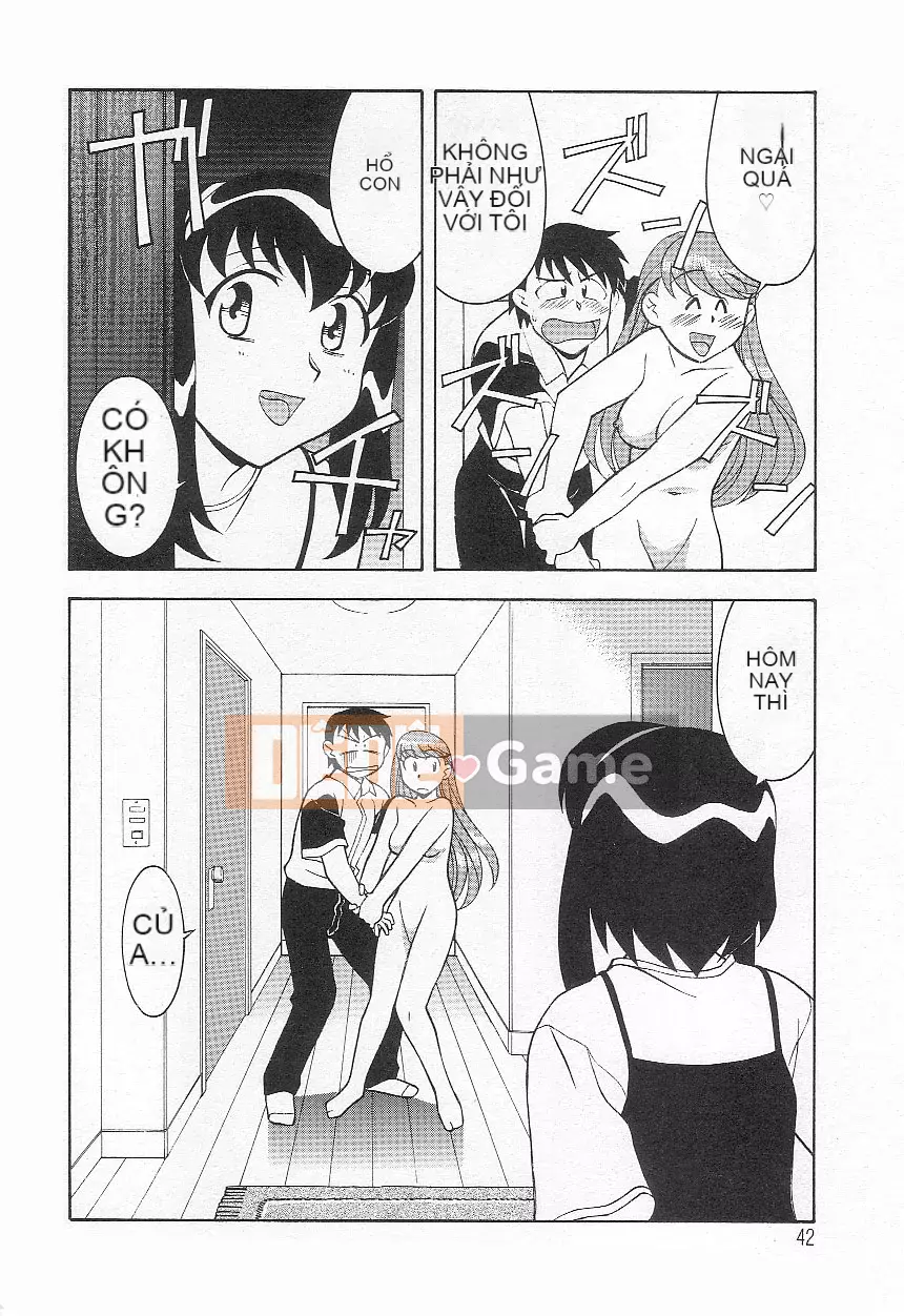 [Yanagi Masashi] Đừng gọi tôi là mẹ