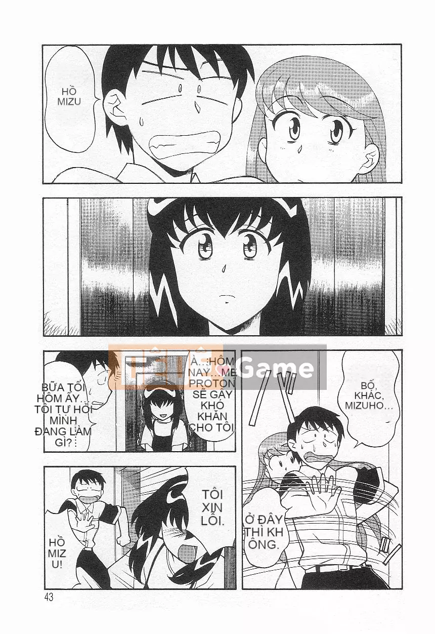 [Yanagi Masashi] Đừng gọi tôi là mẹ