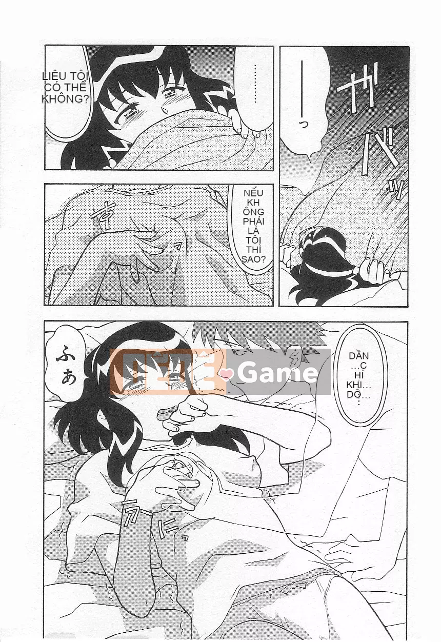 [Yanagi Masashi] Đừng gọi tôi là mẹ