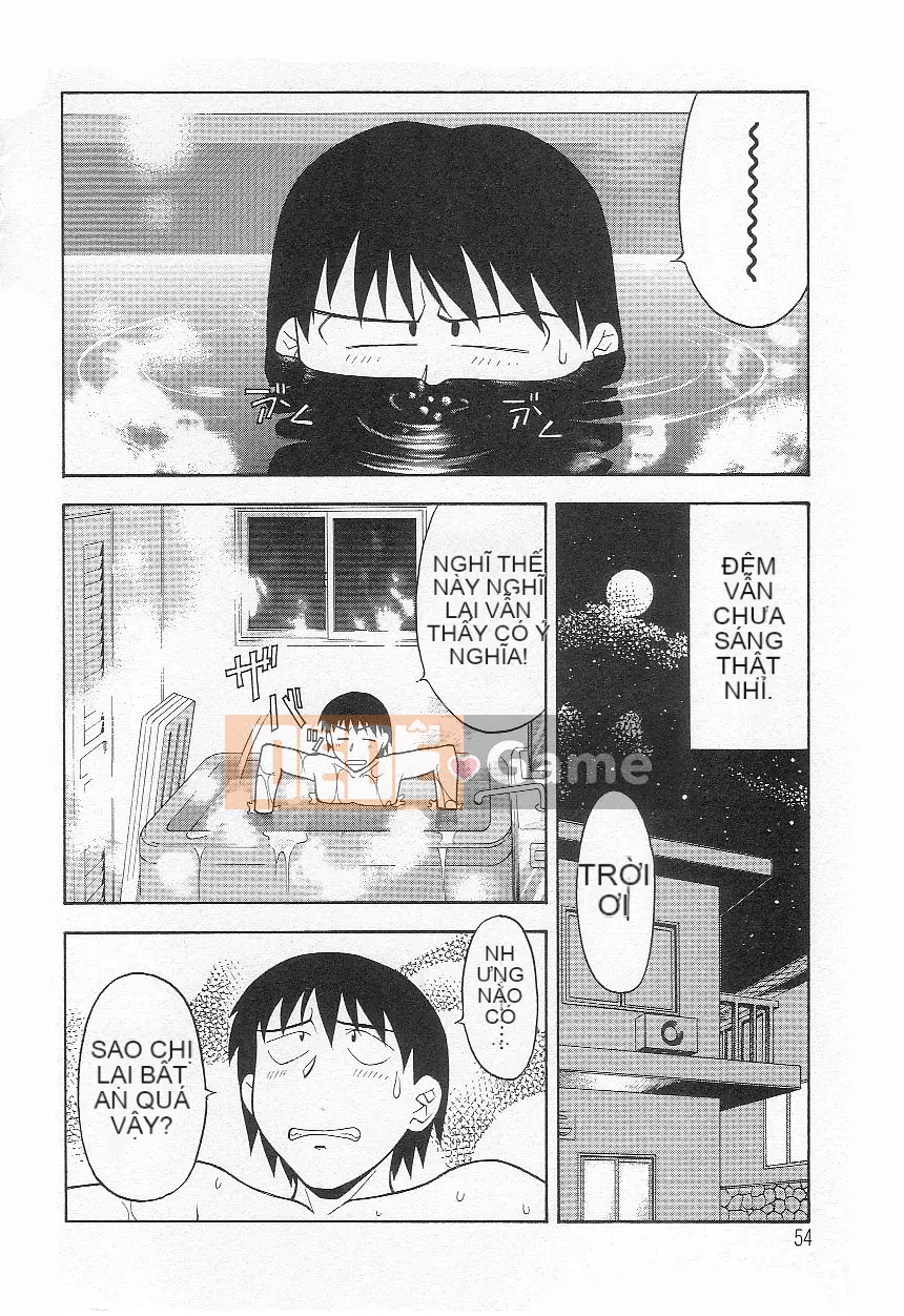 [Yanagi Masashi] Đừng gọi tôi là mẹ