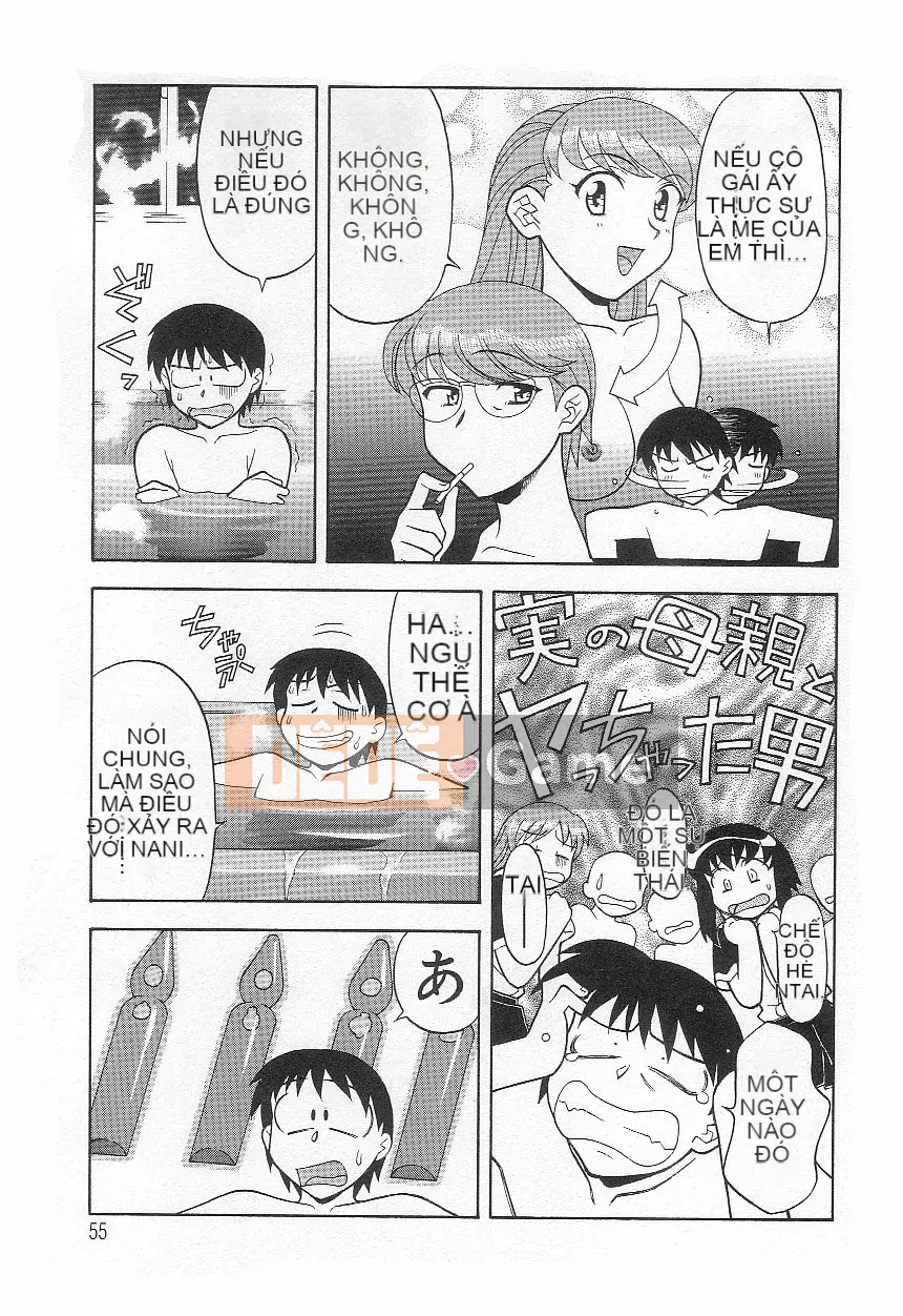 [Yanagi Masashi] Đừng gọi tôi là mẹ