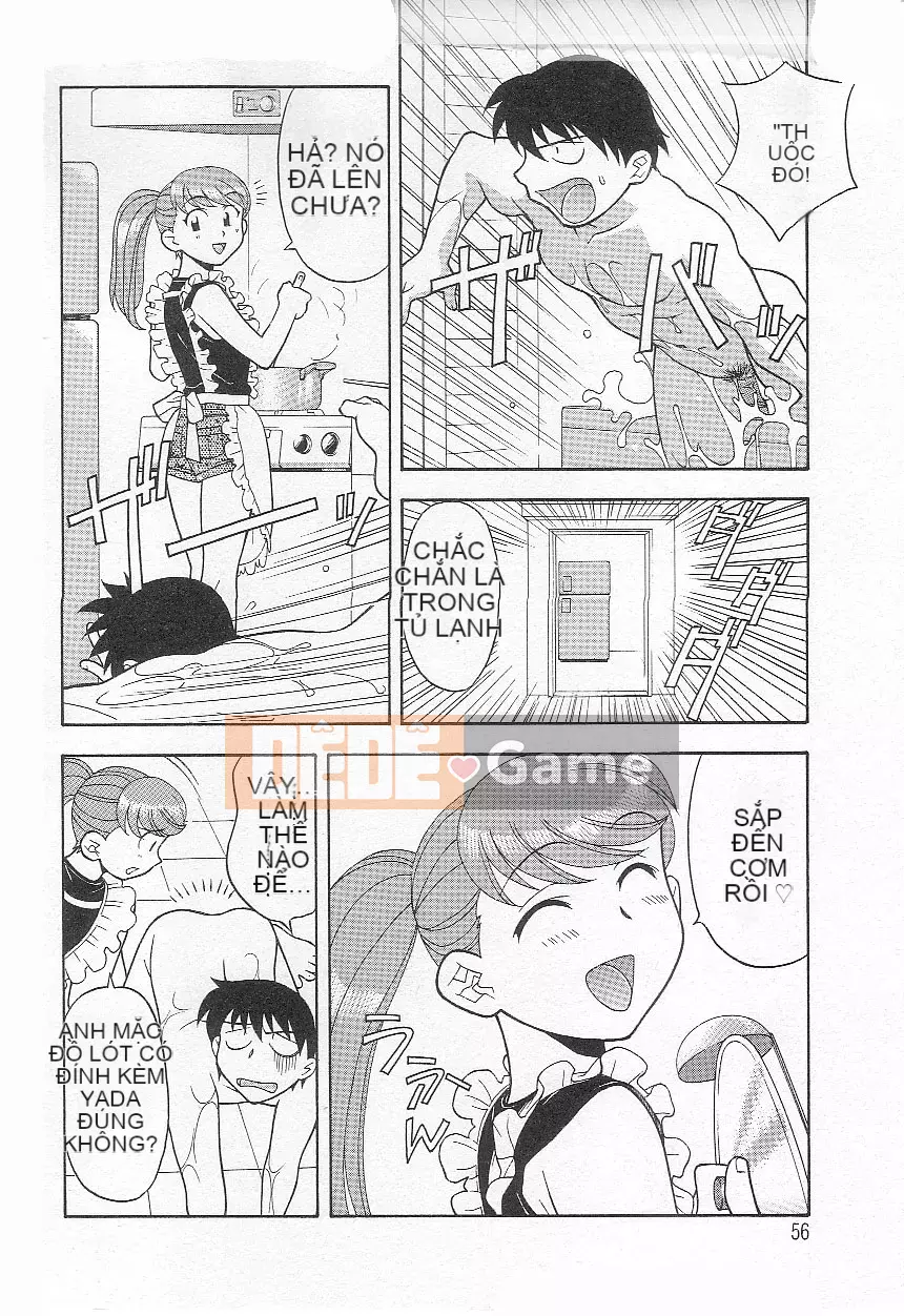 [Yanagi Masashi] Đừng gọi tôi là mẹ