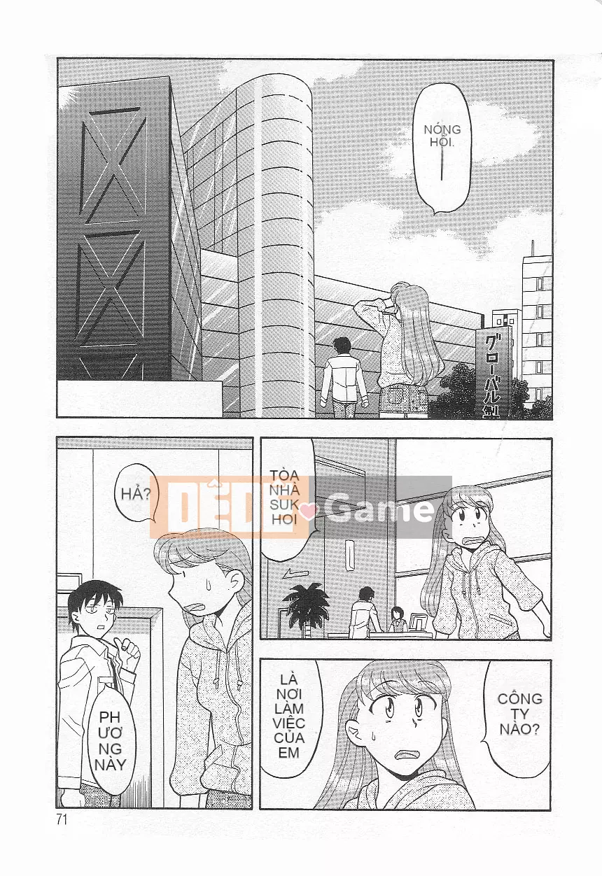 [Yanagi Masashi] Đừng gọi tôi là mẹ