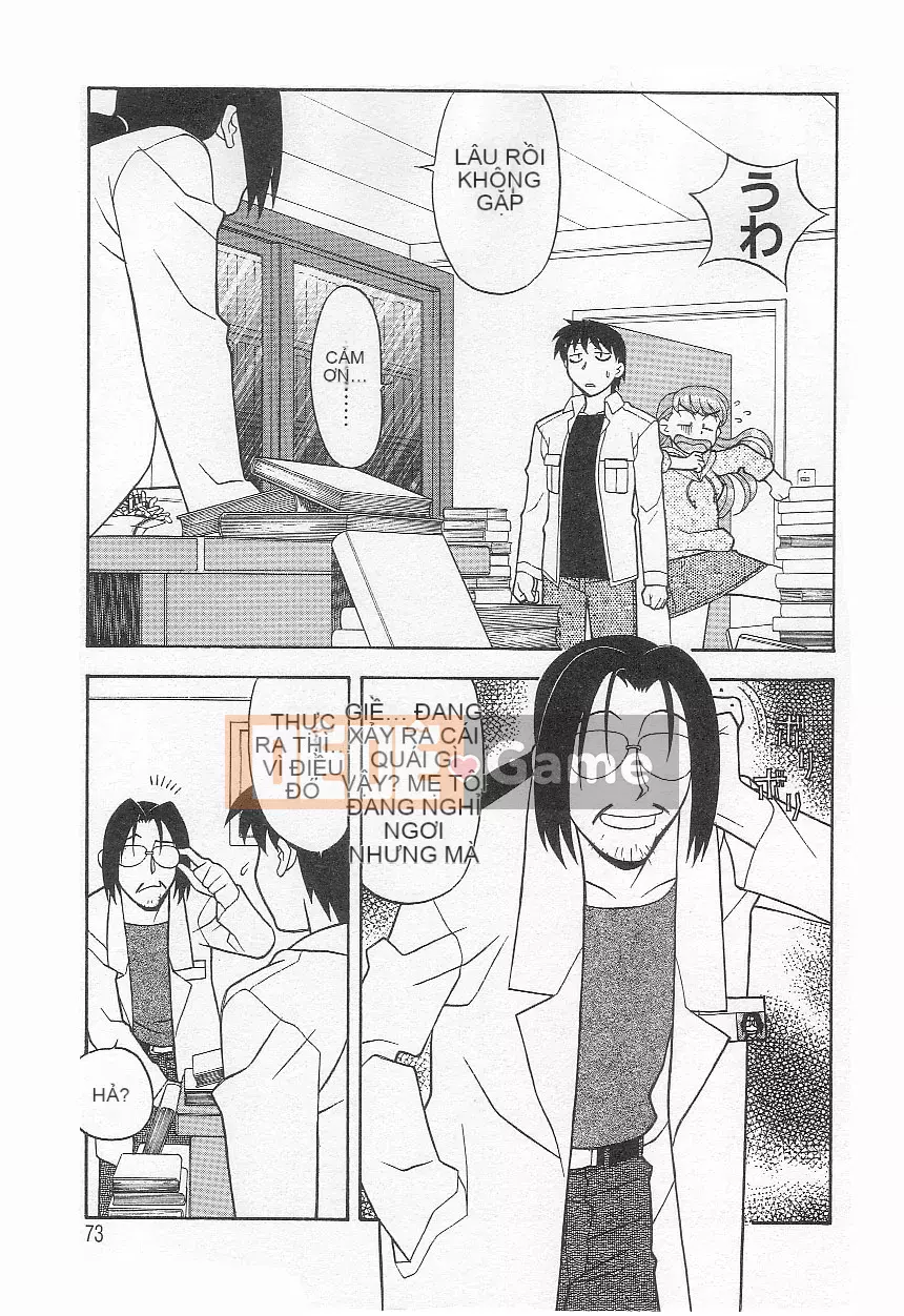 [Yanagi Masashi] Đừng gọi tôi là mẹ