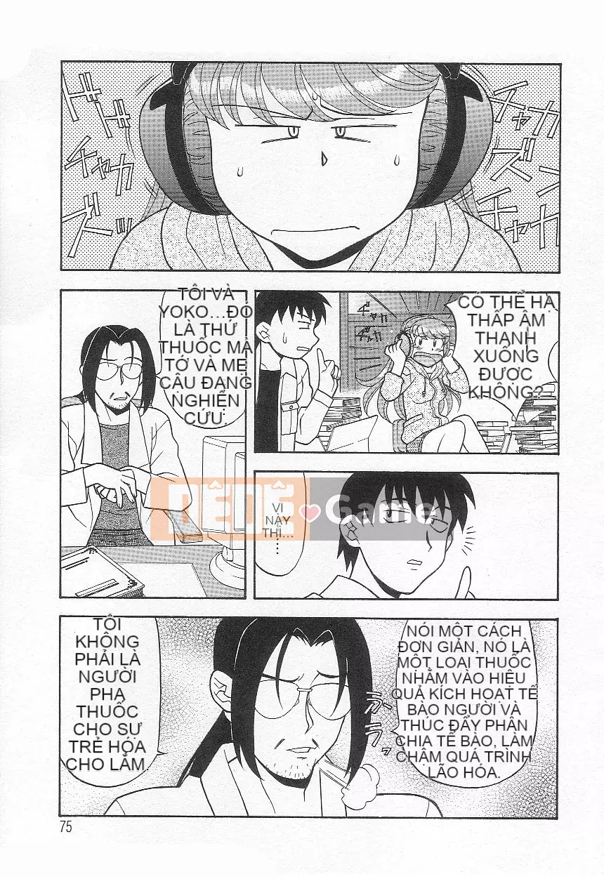 [Yanagi Masashi] Đừng gọi tôi là mẹ