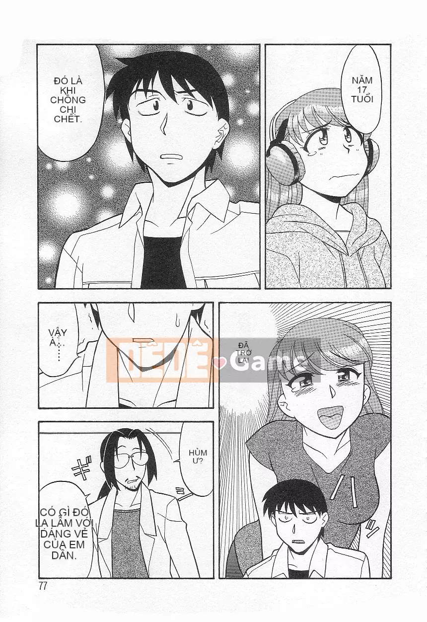 [Yanagi Masashi] Đừng gọi tôi là mẹ