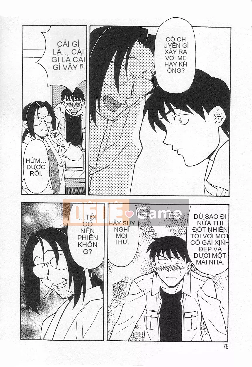 [Yanagi Masashi] Đừng gọi tôi là mẹ