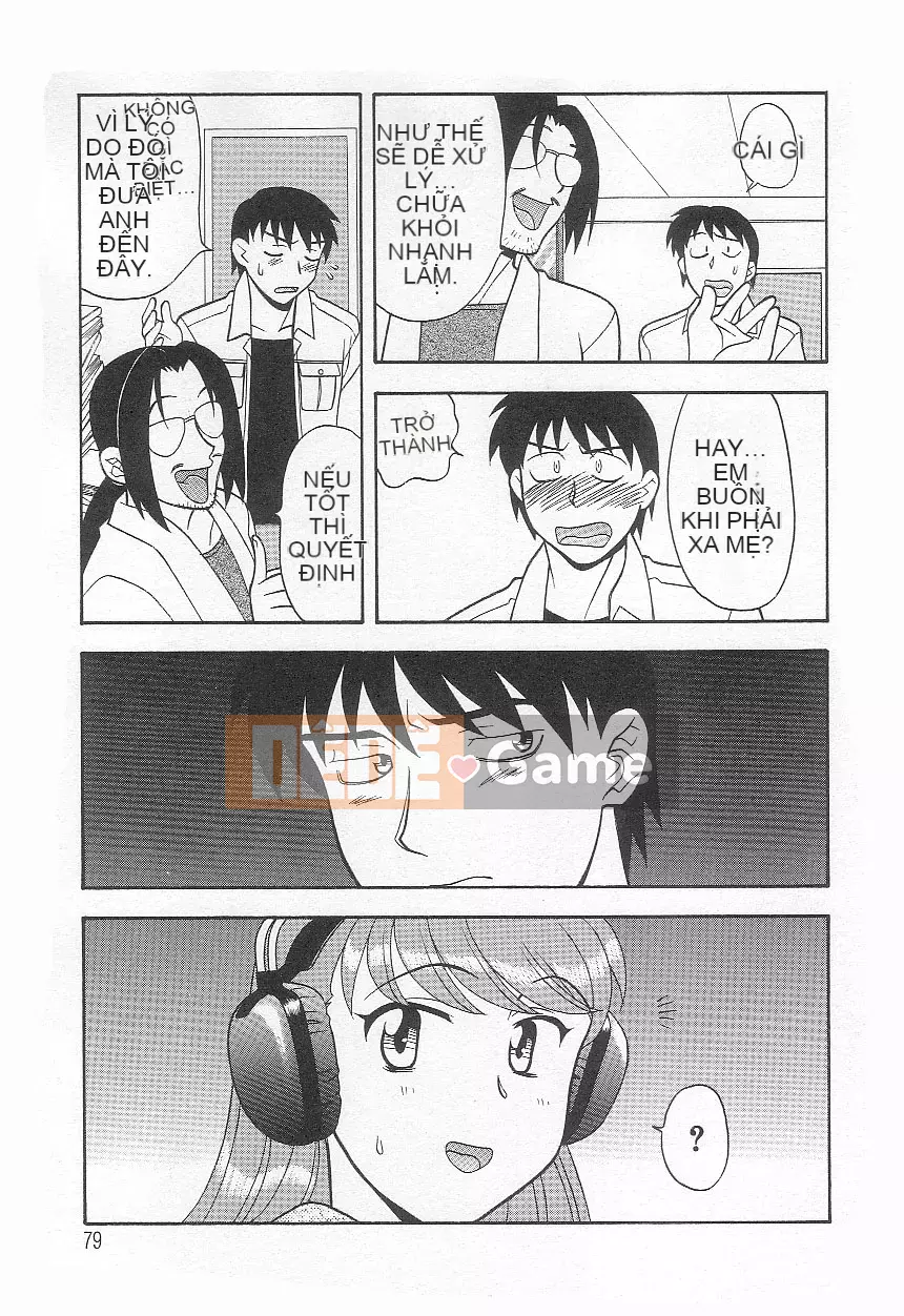 [Yanagi Masashi] Đừng gọi tôi là mẹ