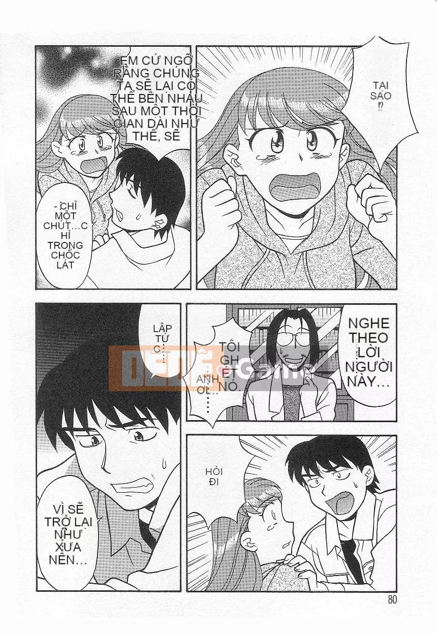 [Yanagi Masashi] Đừng gọi tôi là mẹ