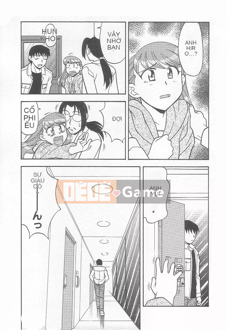 [Yanagi Masashi] Đừng gọi tôi là mẹ