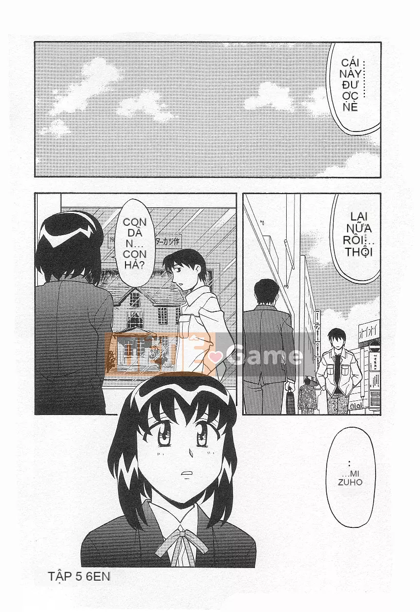 [Yanagi Masashi] Đừng gọi tôi là mẹ