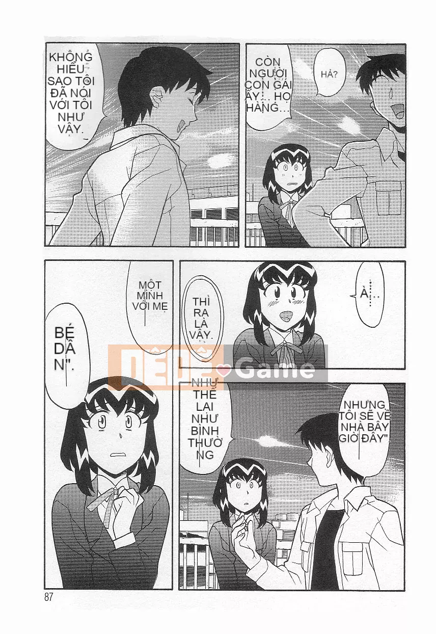 [Yanagi Masashi] Đừng gọi tôi là mẹ