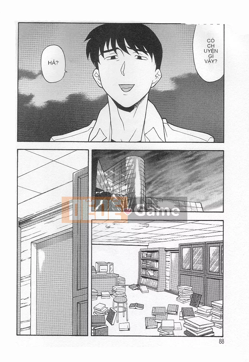 [Yanagi Masashi] Đừng gọi tôi là mẹ