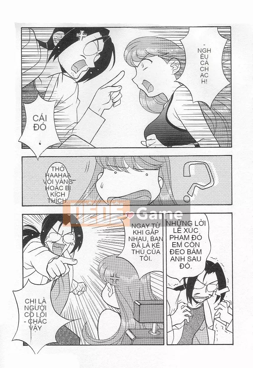 [Yanagi Masashi] Đừng gọi tôi là mẹ