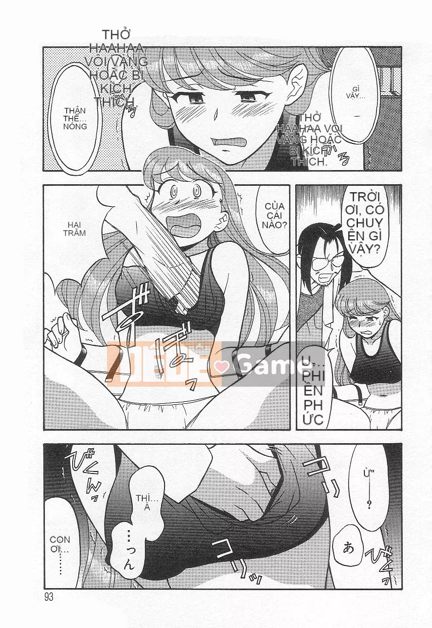 [Yanagi Masashi] Đừng gọi tôi là mẹ