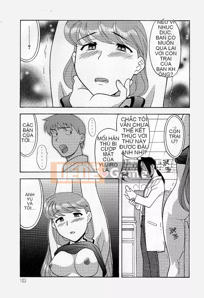 [Yanagi Masashi] Đừng gọi tôi là mẹ