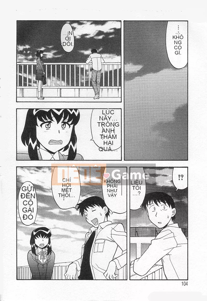 [Yanagi Masashi] Đừng gọi tôi là mẹ