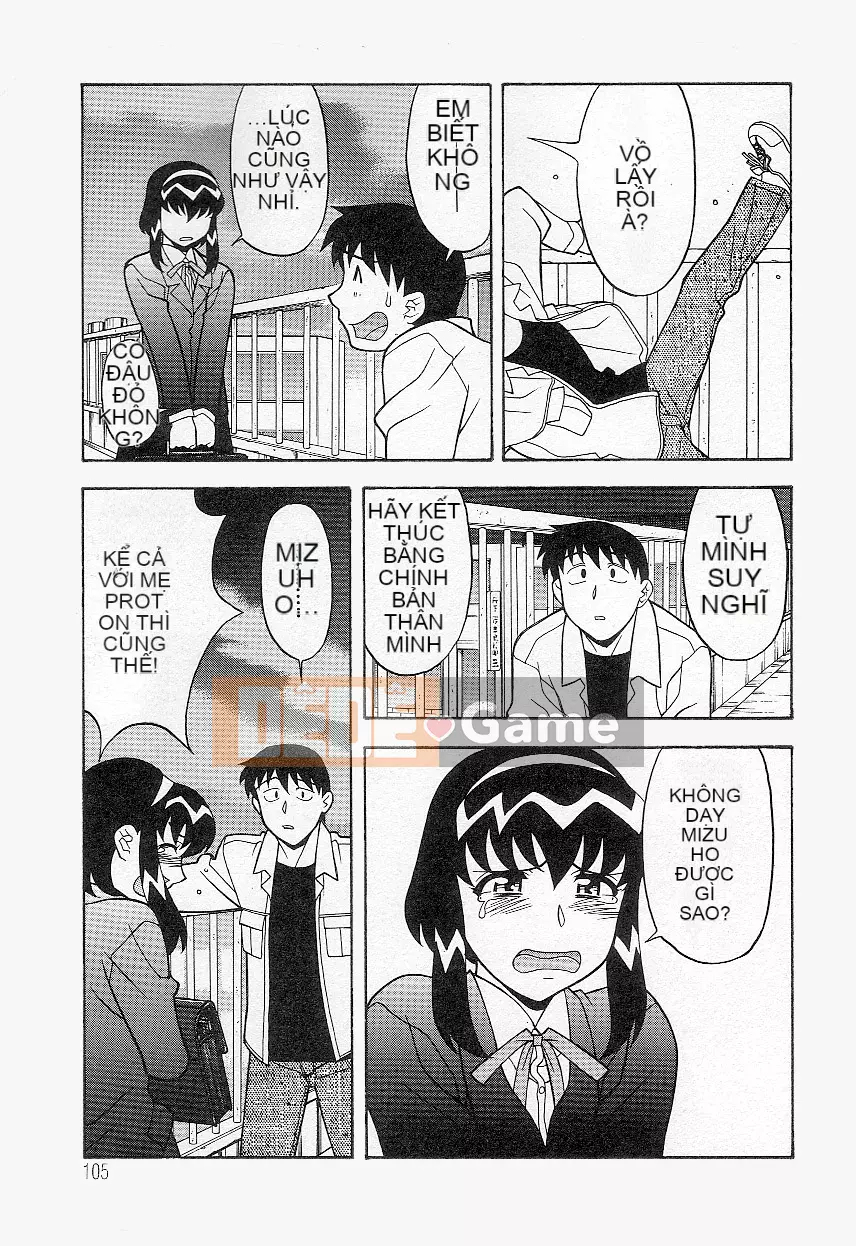 [Yanagi Masashi] Đừng gọi tôi là mẹ