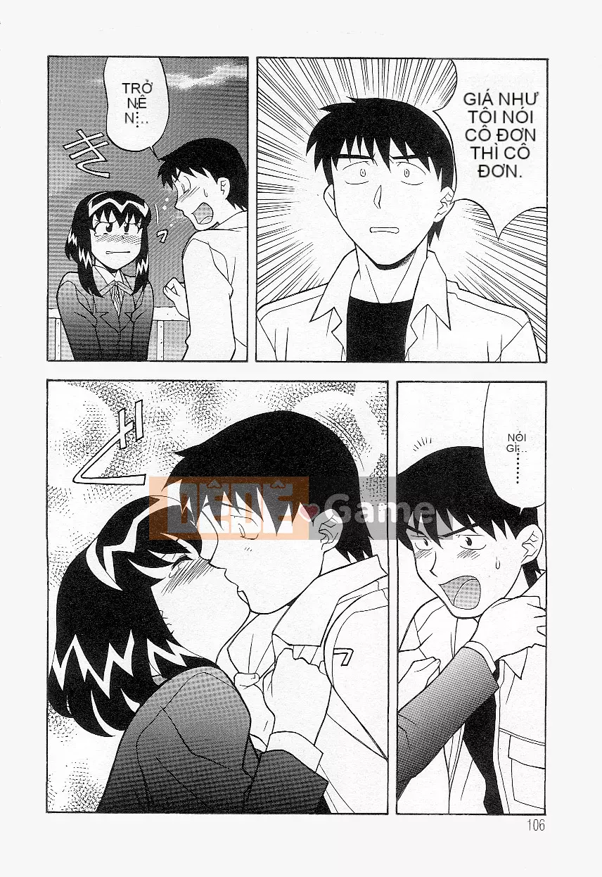 [Yanagi Masashi] Đừng gọi tôi là mẹ