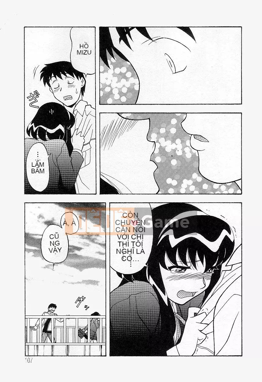 [Yanagi Masashi] Đừng gọi tôi là mẹ