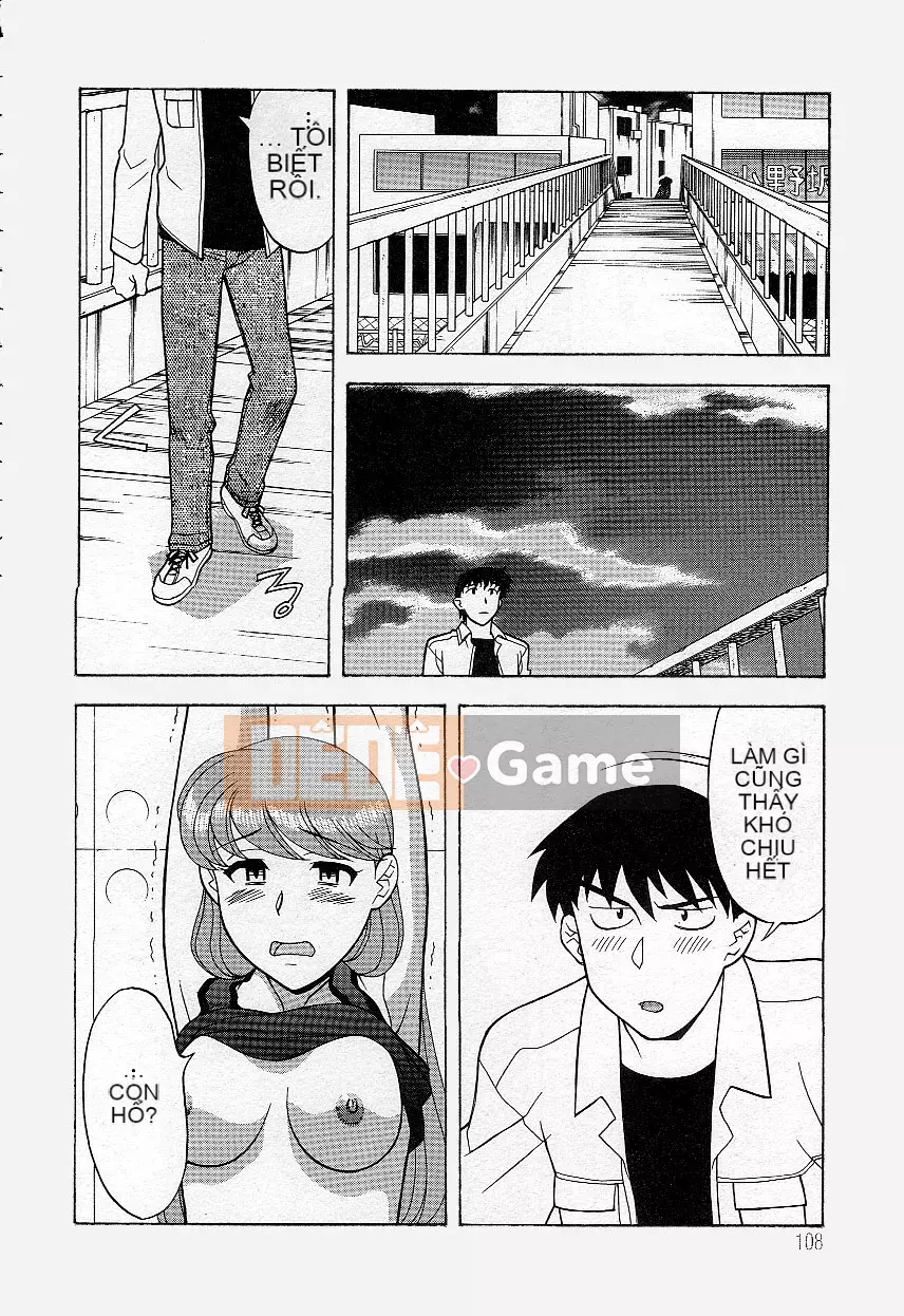 [Yanagi Masashi] Đừng gọi tôi là mẹ