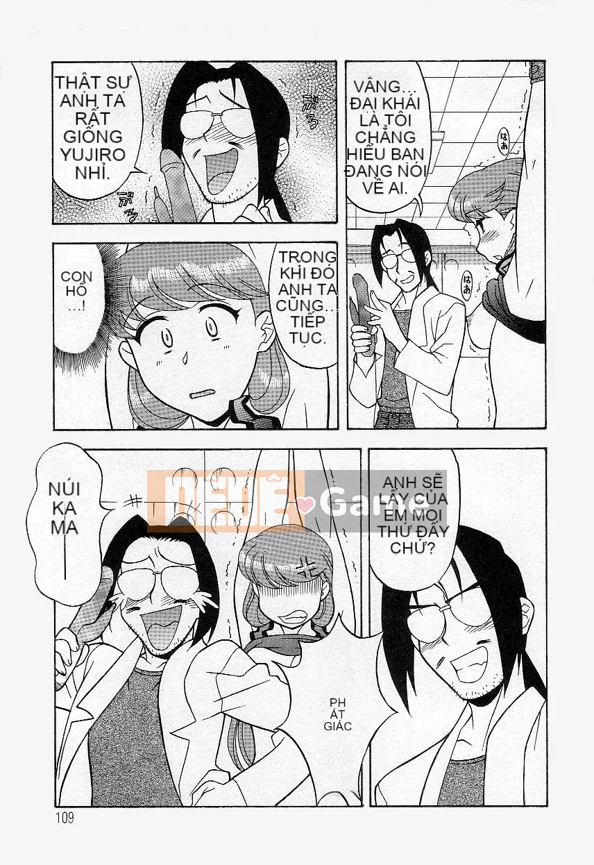 [Yanagi Masashi] Đừng gọi tôi là mẹ