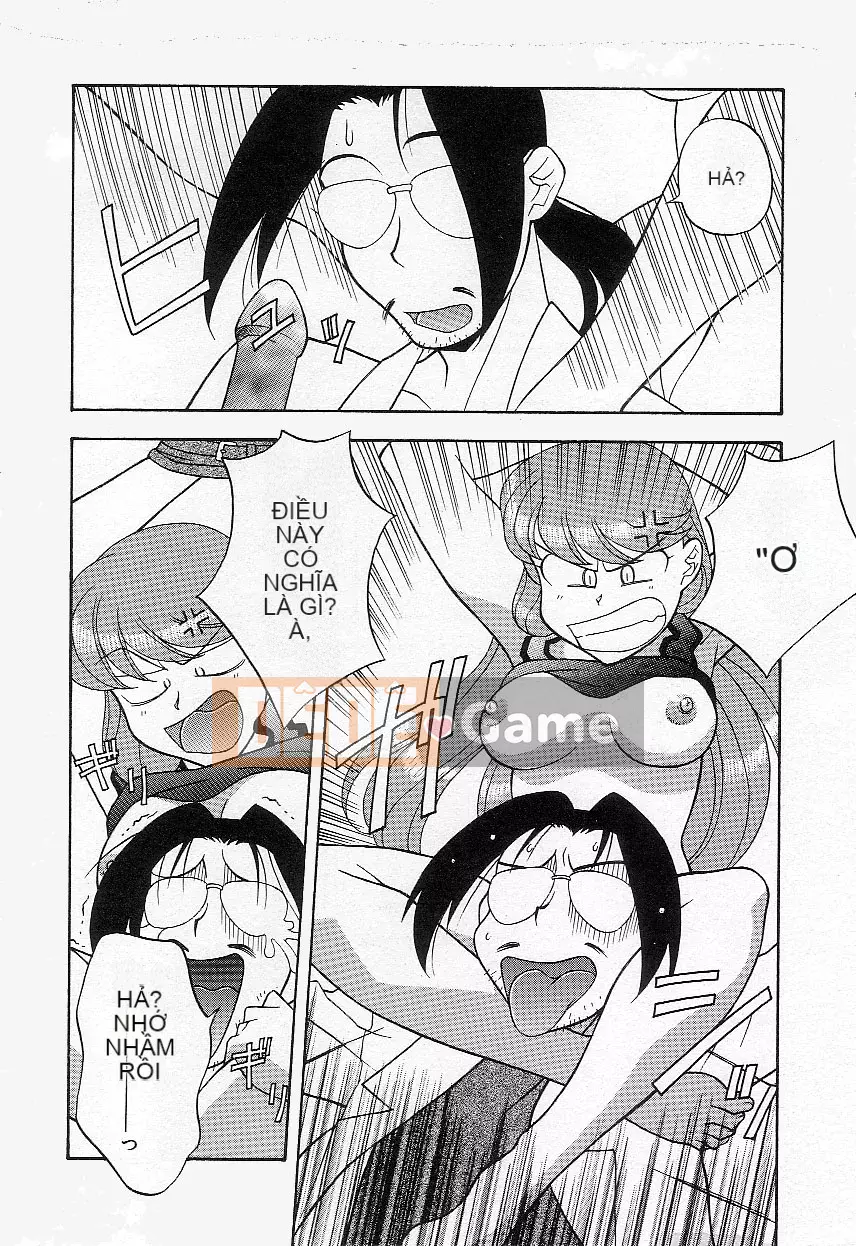 [Yanagi Masashi] Đừng gọi tôi là mẹ