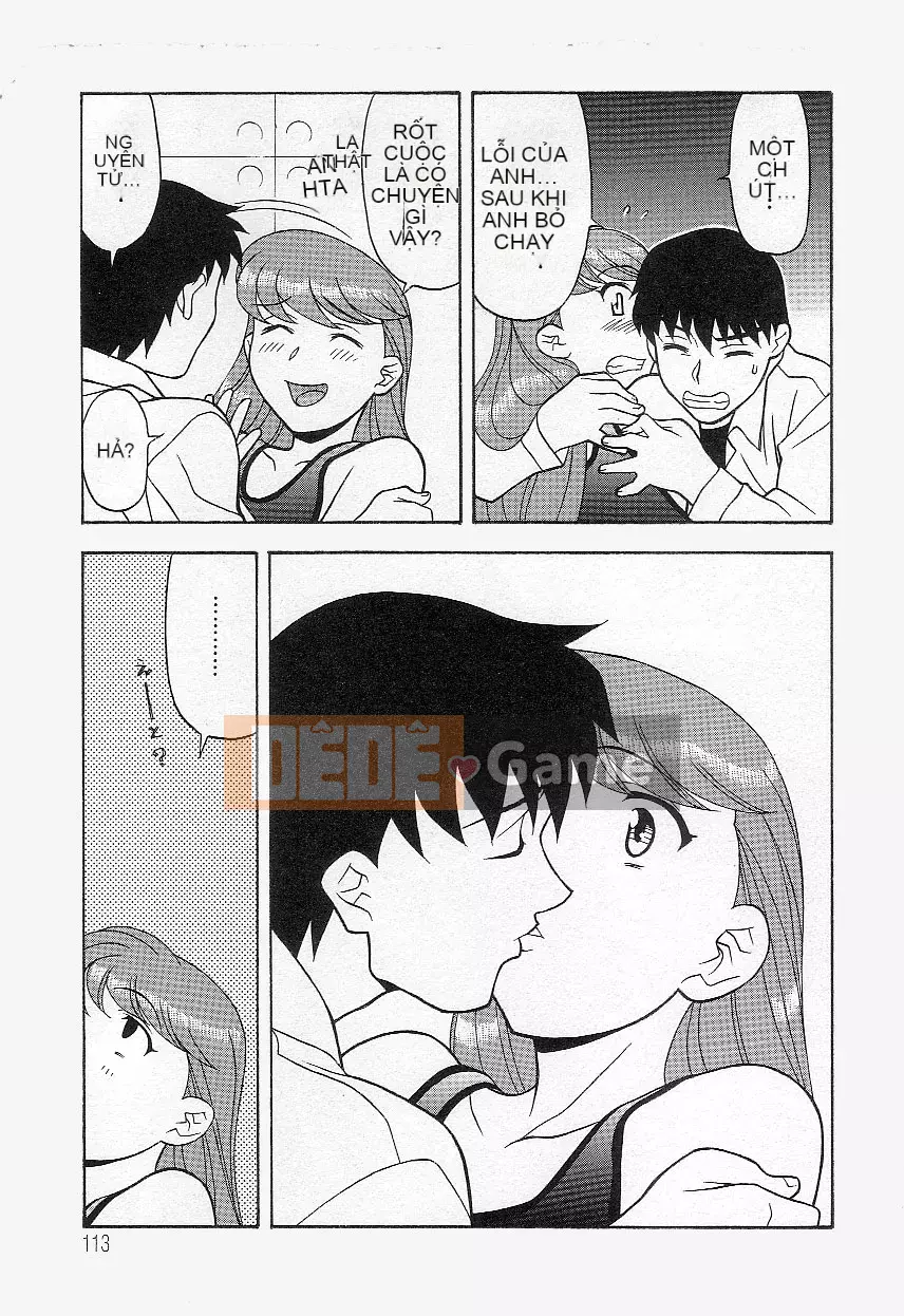 [Yanagi Masashi] Đừng gọi tôi là mẹ