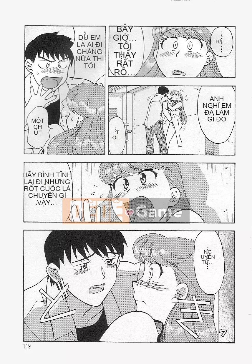 [Yanagi Masashi] Đừng gọi tôi là mẹ