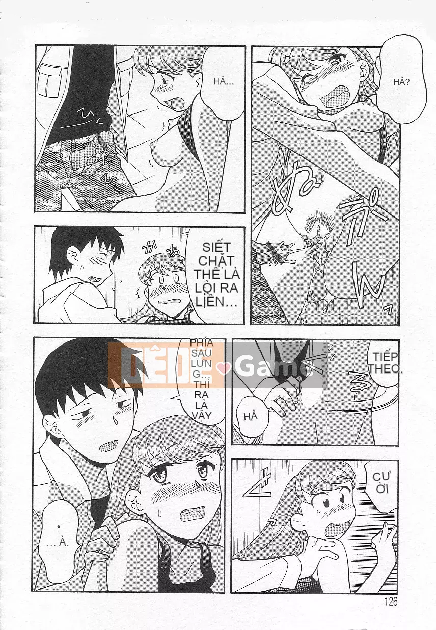 [Yanagi Masashi] Đừng gọi tôi là mẹ