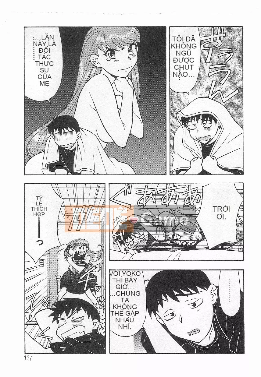 [Yanagi Masashi] Đừng gọi tôi là mẹ