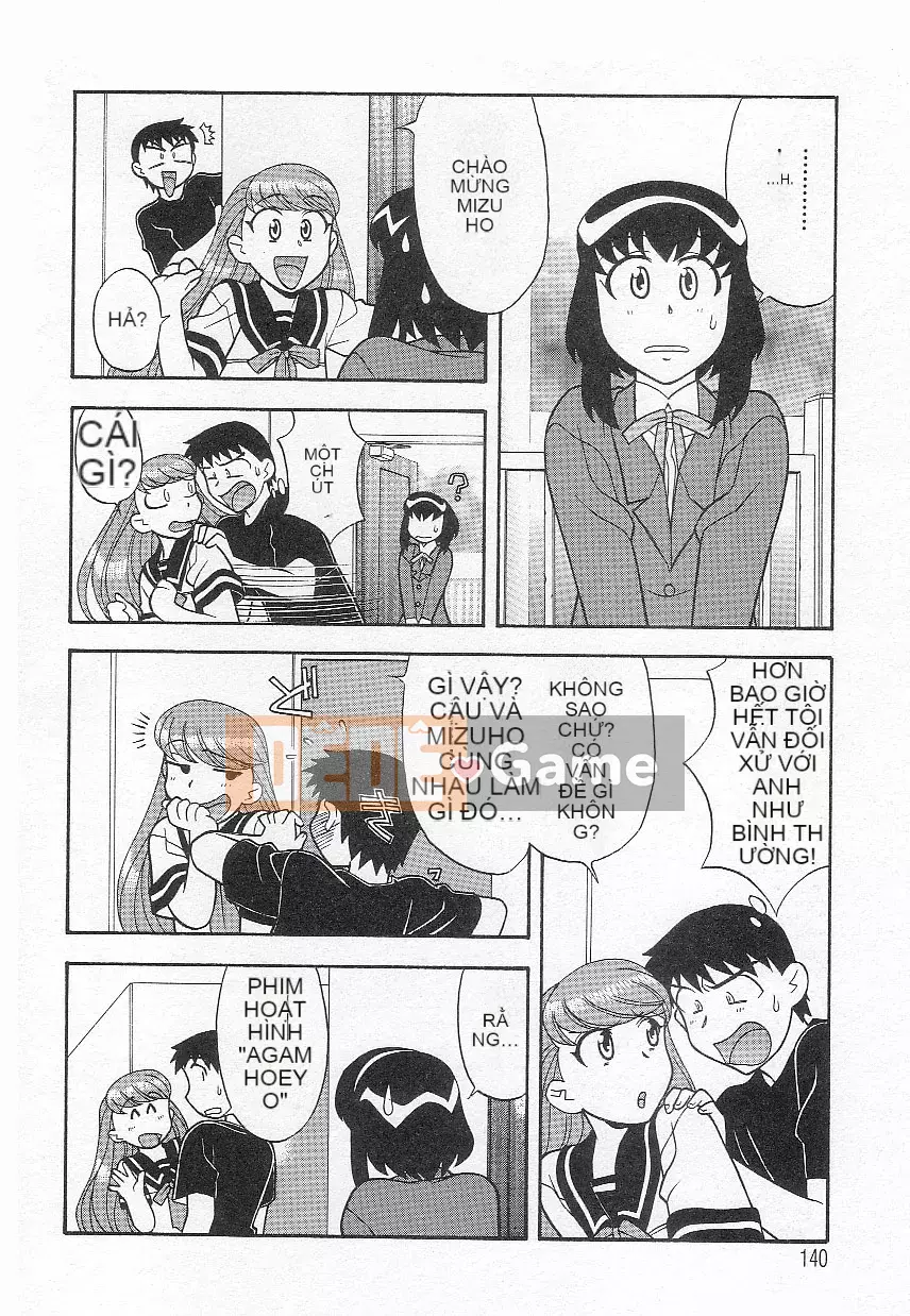 [Yanagi Masashi] Đừng gọi tôi là mẹ