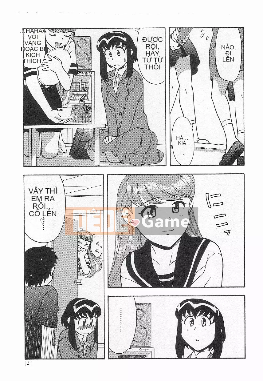 [Yanagi Masashi] Đừng gọi tôi là mẹ