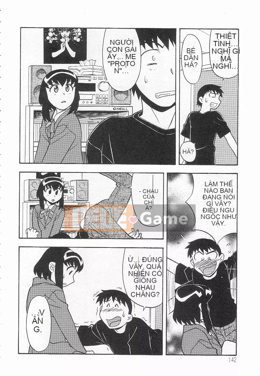 [Yanagi Masashi] Đừng gọi tôi là mẹ