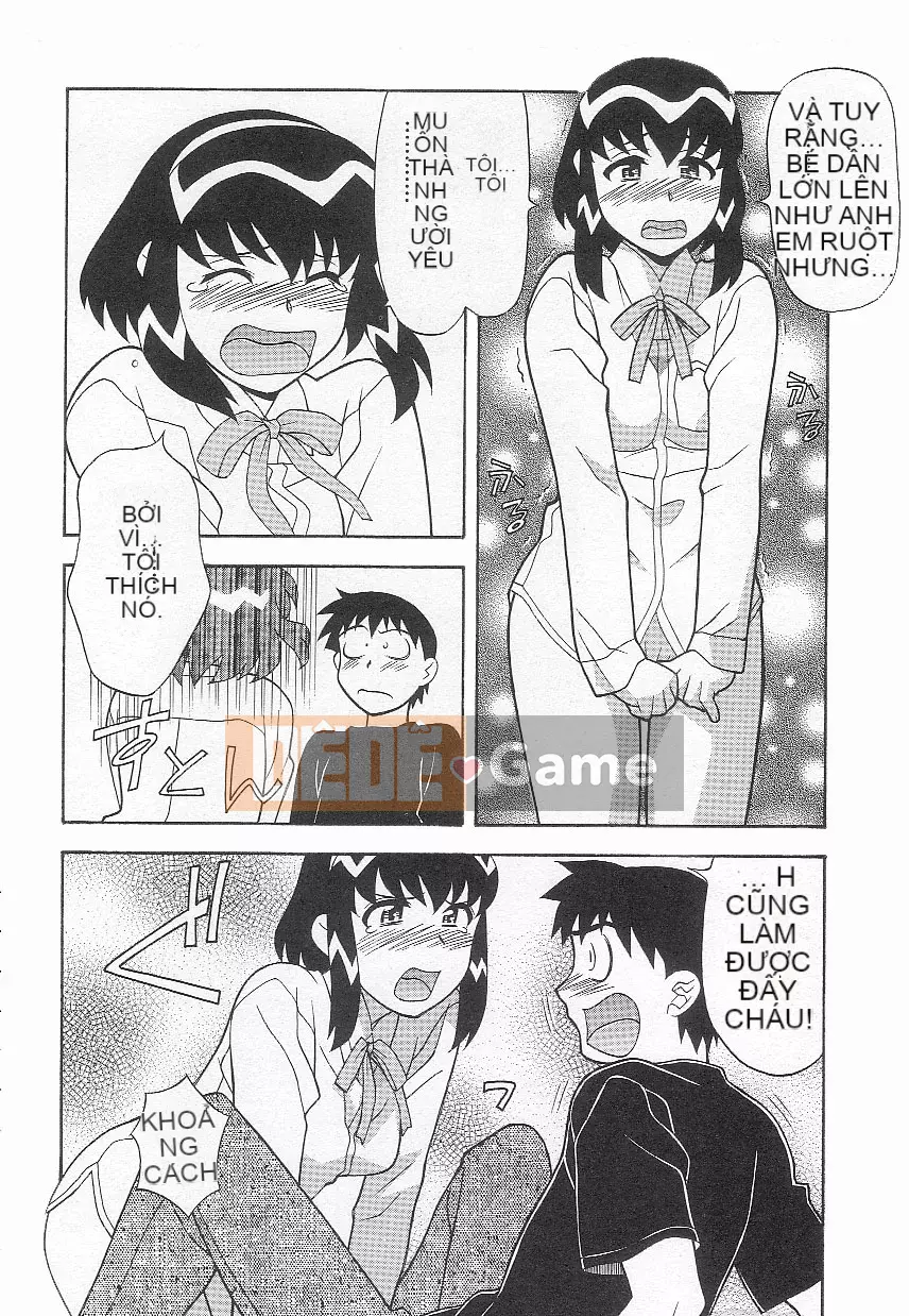 [Yanagi Masashi] Đừng gọi tôi là mẹ