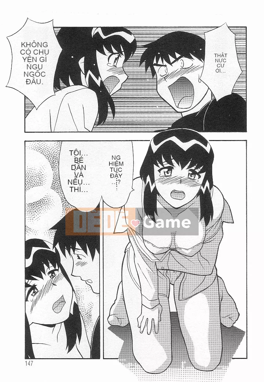 [Yanagi Masashi] Đừng gọi tôi là mẹ