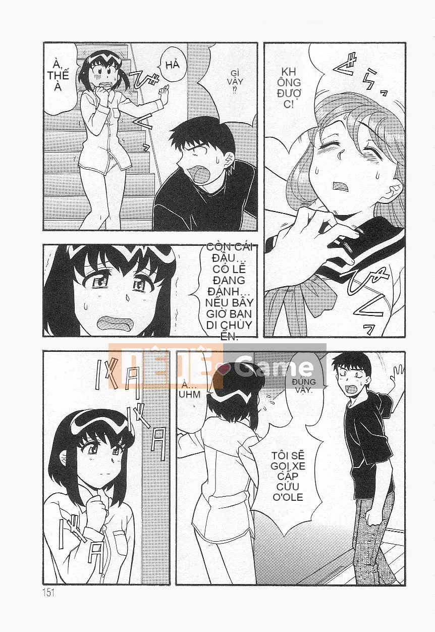 [Yanagi Masashi] Đừng gọi tôi là mẹ