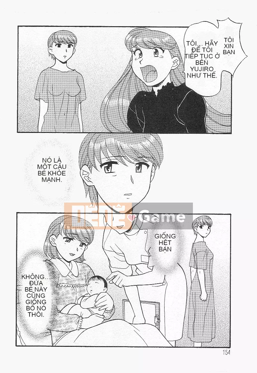 [Yanagi Masashi] Đừng gọi tôi là mẹ