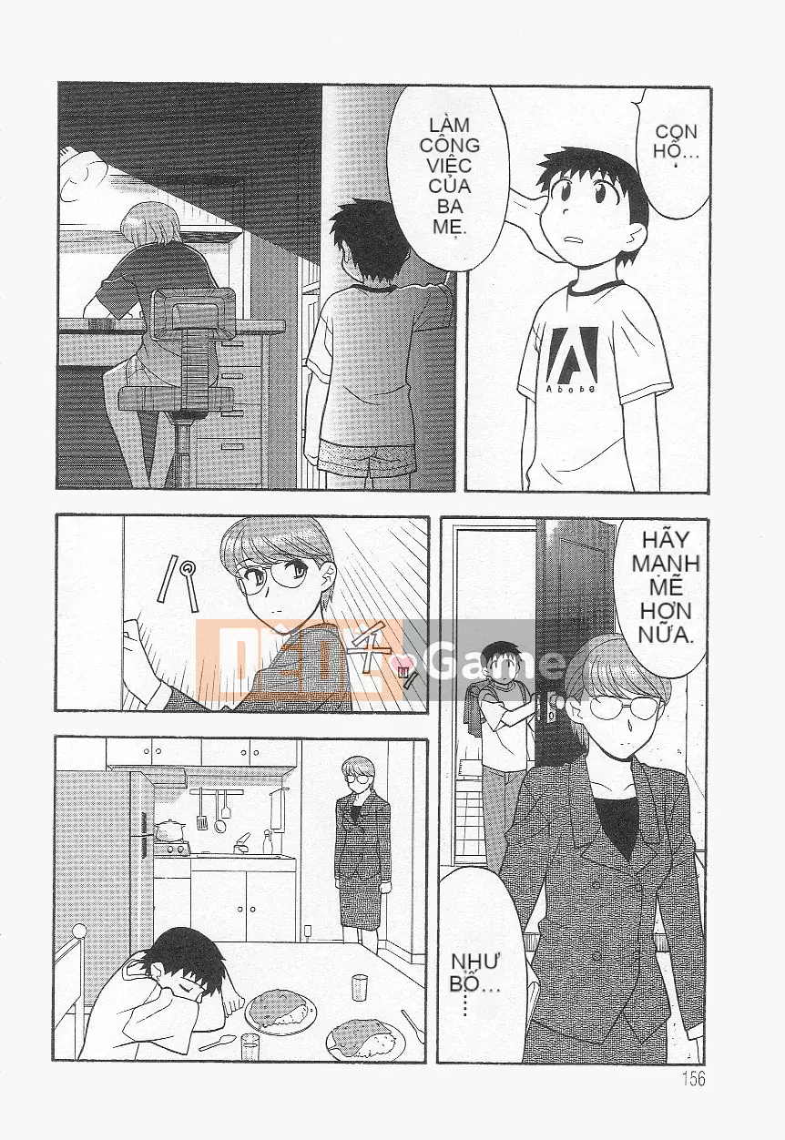 [Yanagi Masashi] Đừng gọi tôi là mẹ