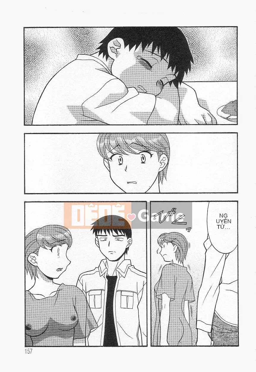 [Yanagi Masashi] Đừng gọi tôi là mẹ