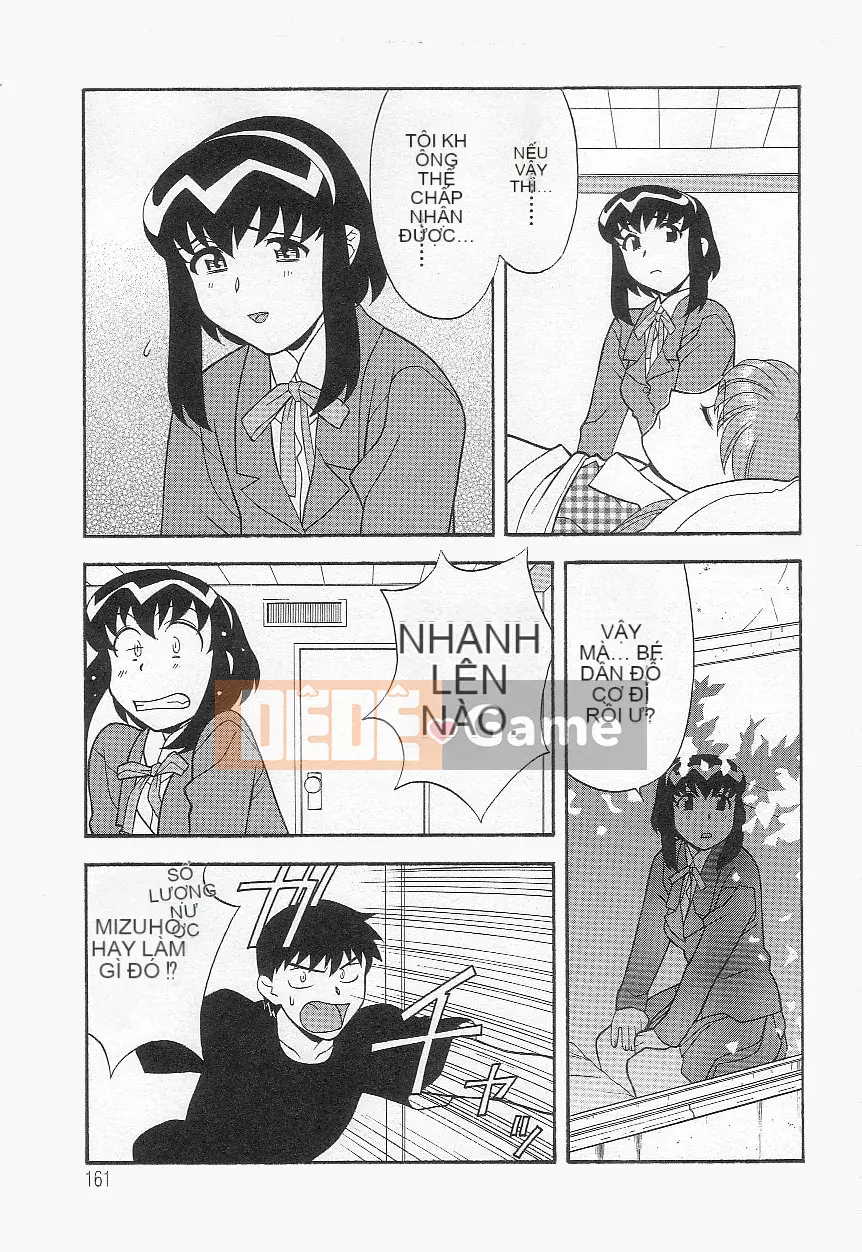 [Yanagi Masashi] Đừng gọi tôi là mẹ