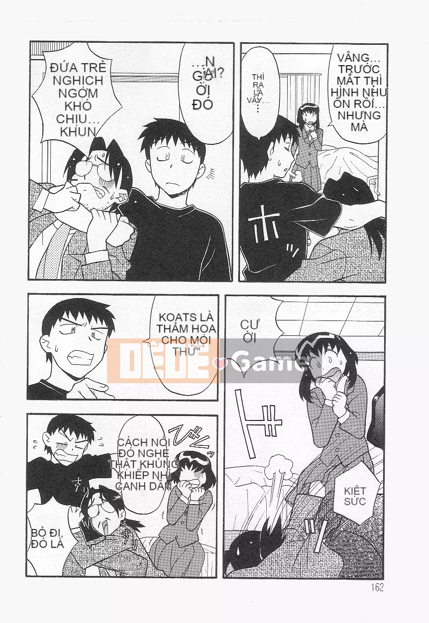 [Yanagi Masashi] Đừng gọi tôi là mẹ