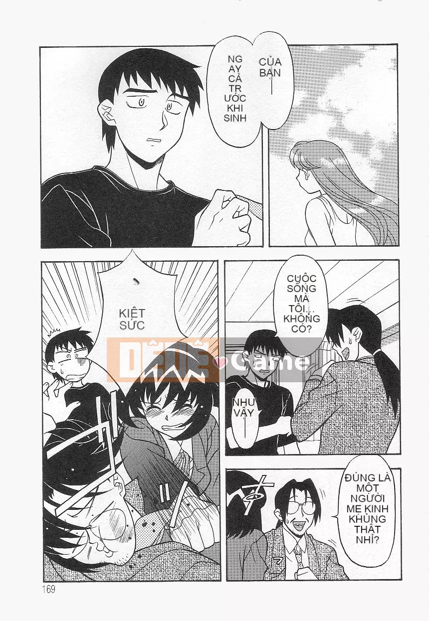 [Yanagi Masashi] Đừng gọi tôi là mẹ