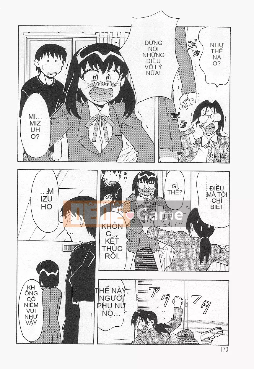 [Yanagi Masashi] Đừng gọi tôi là mẹ