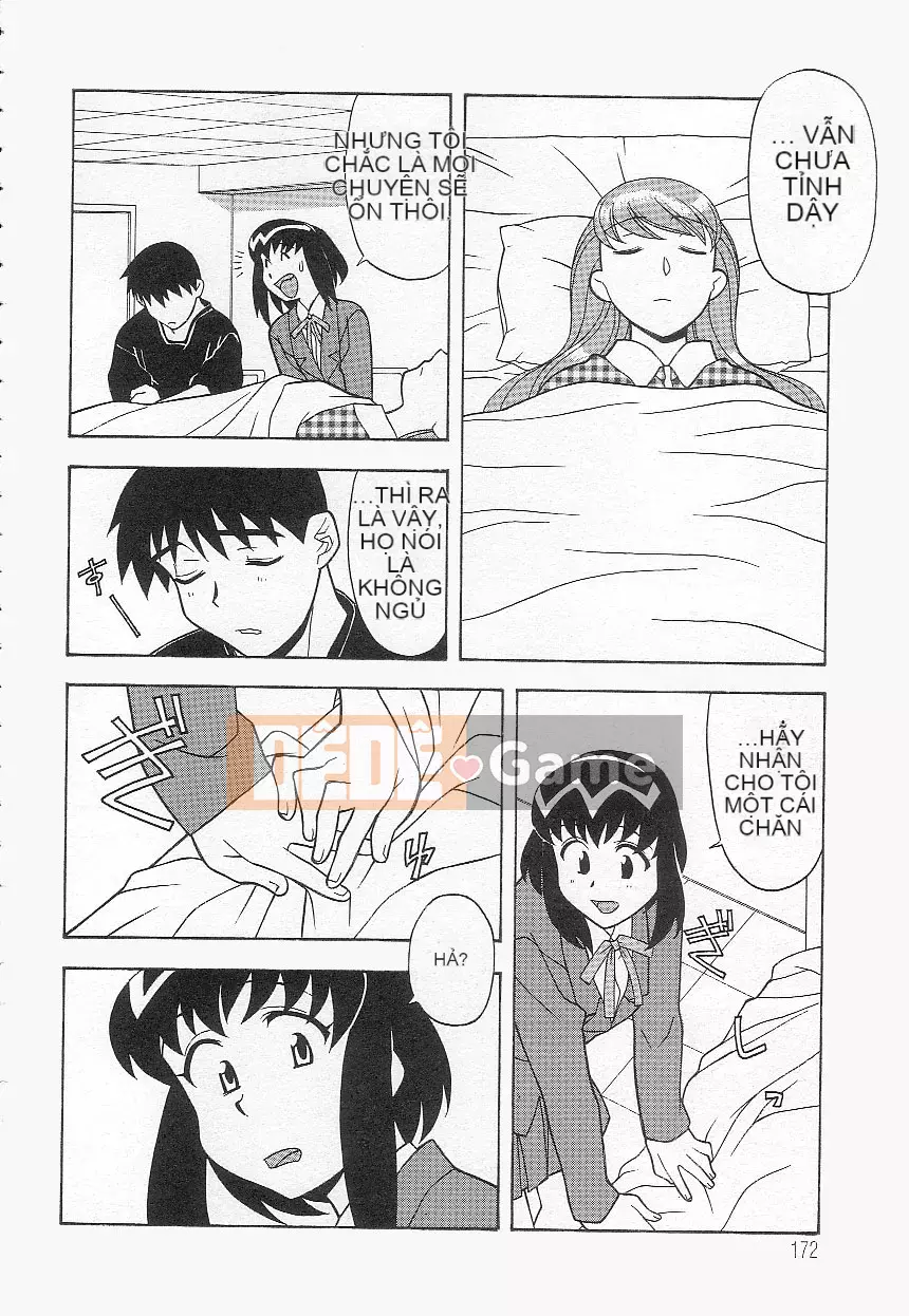 [Yanagi Masashi] Đừng gọi tôi là mẹ