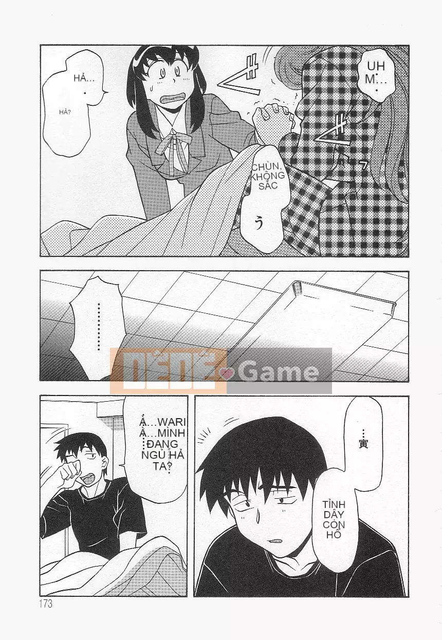 [Yanagi Masashi] Đừng gọi tôi là mẹ