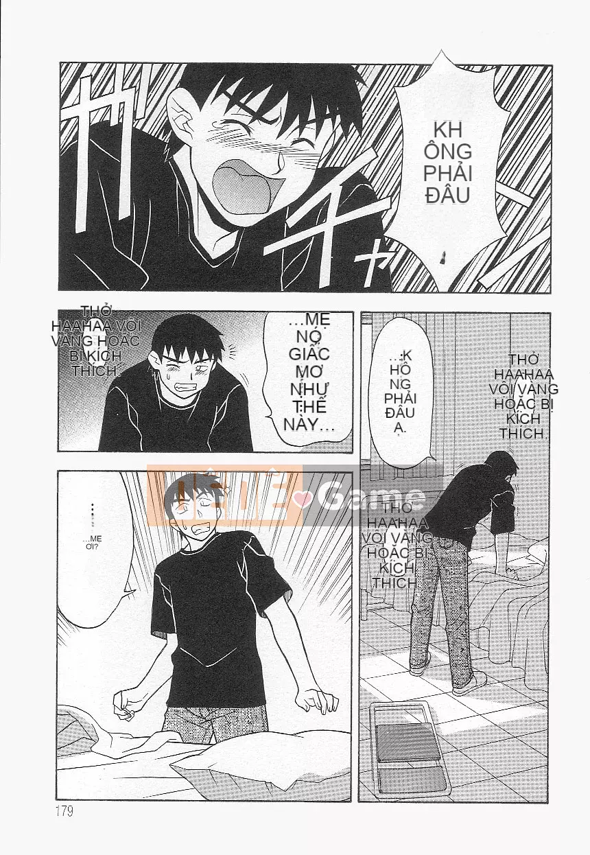 [Yanagi Masashi] Đừng gọi tôi là mẹ