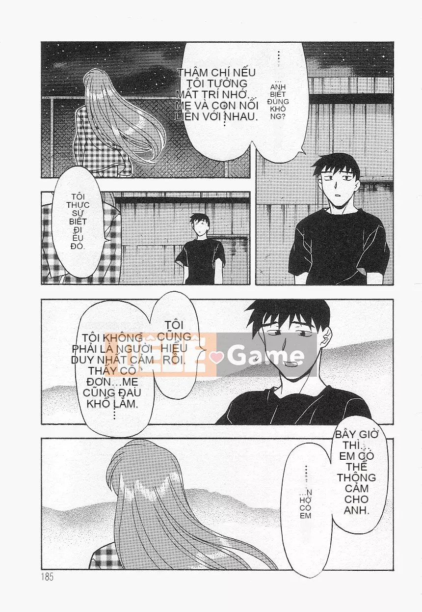 [Yanagi Masashi] Đừng gọi tôi là mẹ