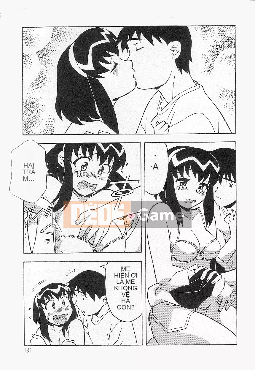 [Yanagi Masashi] Đừng gọi tôi là mẹ